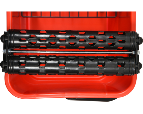 Відро для плитки з валиками та решіткою 22л YATO YT-54750