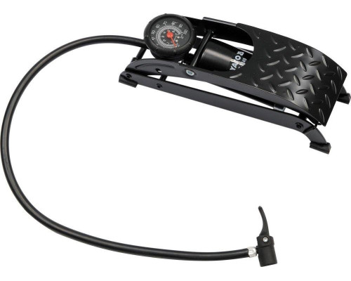 Насоси ножні з манометром YATO YT-7349