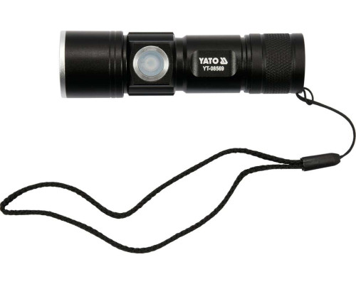 USB-ліхтарик XT-E CREE 5 Вт, 94X27 мм YATO YT-08569