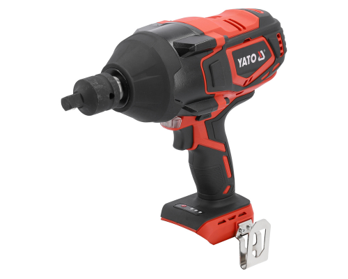 Акумуляторний ударний гайковерт 18 В 3/4" 2000 Нм YATO YT-828076