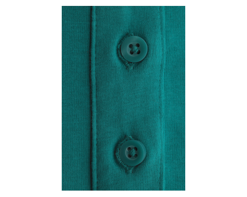 М'яка футболка ПОЛО, серія SOFT, зелена, YATO YT-78618 розмір S