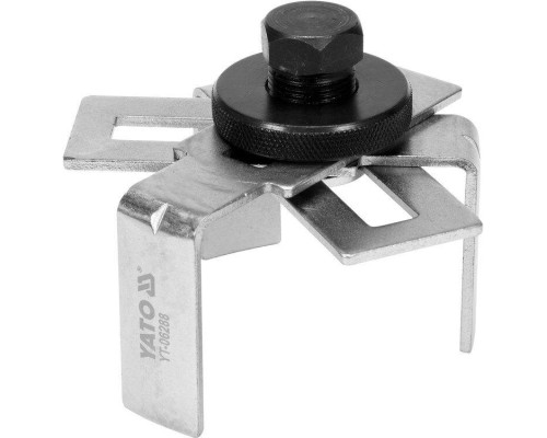 Ключ трьохлапий для паливних насосів 75-160 мм YATO YT-06288