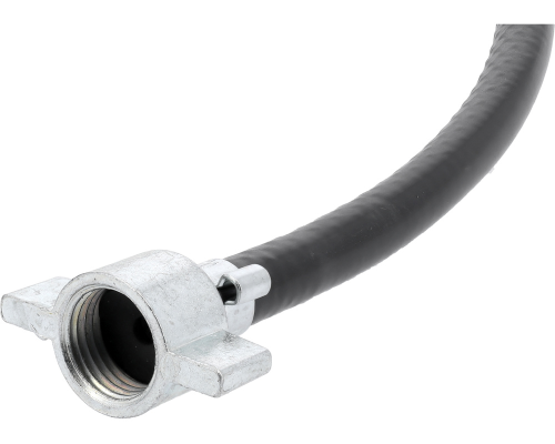 Пневматичний шланг 12м із швидкороз'ємним з'єднанням для автомобілів YATO YT-24271