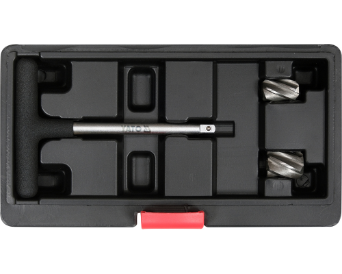 Набір фрез для гнізд датчика ABS YATO YT-17626