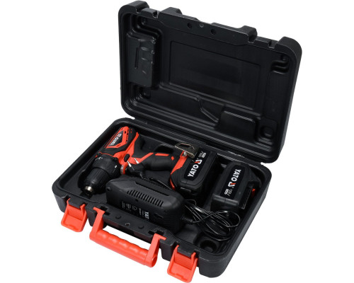 Акумуляторний дриль-шурупокрут YATO YT-82784