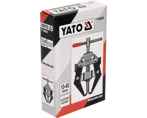 Знімач двохважельний для хомутів і важелів YATO YT-08462