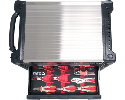 Сервісна шафа на 157 інструментів YATO YT-55308