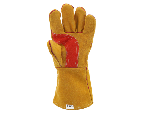 Зварювальні шкіряні краги термостійкі, 10 YATO YT-74824