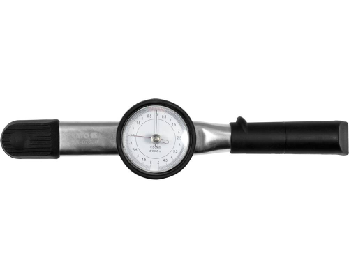 Ключ динамометричний 1/4" 0-5 Нм YATO YT-07830