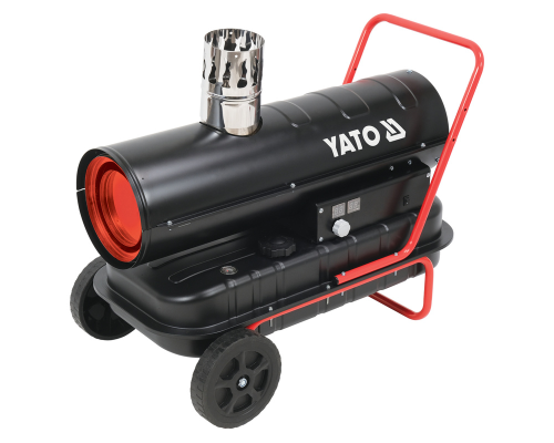 Переносний масляний обігрівач 20 кВт YATO YT-99738