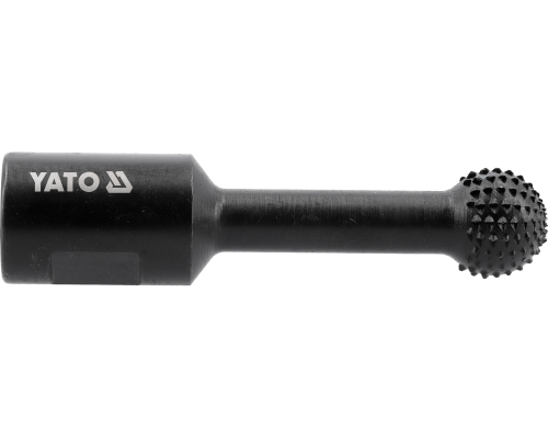 Сферична фреза по дереву 20мм, М14 YATO YT-61770