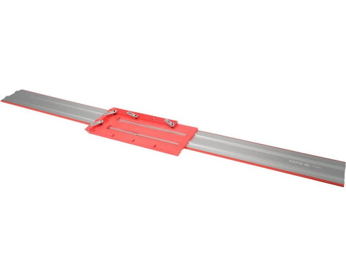 Шина напрямна універсальна для дискових ручних пилок YATO YT-36990