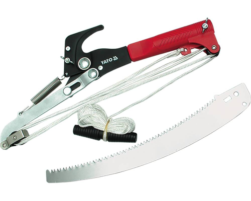 Сучкоріз штанговий з ножівкою 325 мм YATO YT-8876