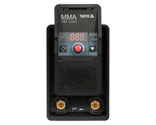 Інверторний зварювальний апарат ММА Z PFC 200A YATO YT-81358