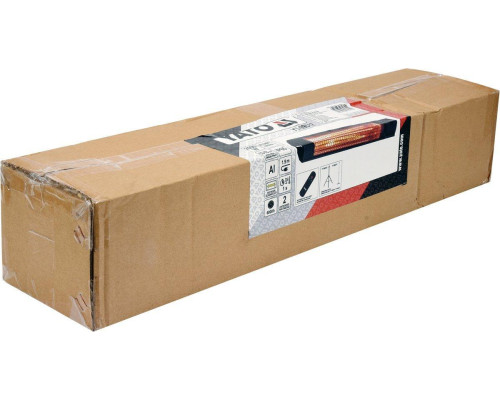 Інфрачервоний обігрівач з дистанційним управлінням YATO YT-99532