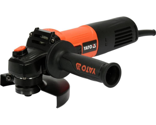 Угловая шлифмашина 850 Вт 125 мм YATO YT-82097