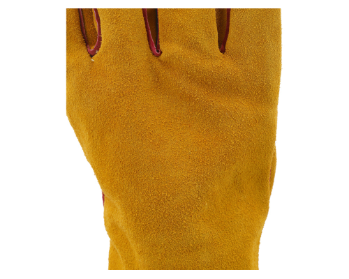 Зварювальні шкіряні краги термостійкі, 10 YATO YT-74824