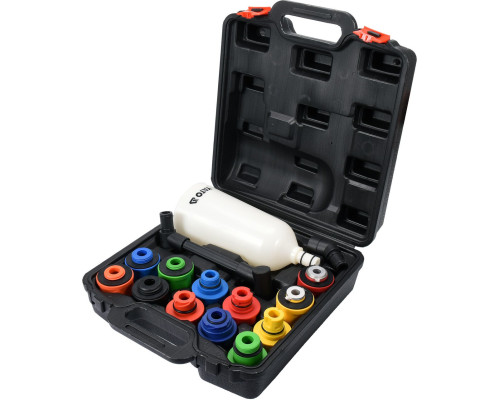 Воронка для заправки масла в двигуни з адаптерами YATO YT-06919