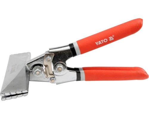 Кліщі для формування профілів 210 мм 150x35 YATO YT-5142