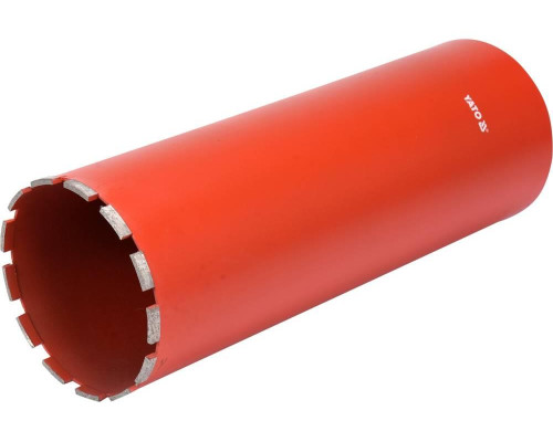 Корончасте свердло 152 мм для сухого та вологого буріння YATO YT-60378