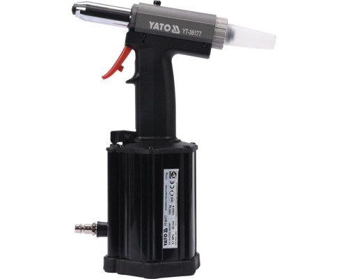 Заклепник пневматичний YATO YT-36177