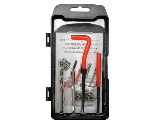 Набір для відновлення різьблення M14х1,5мм 15шт. YATO YT-17687