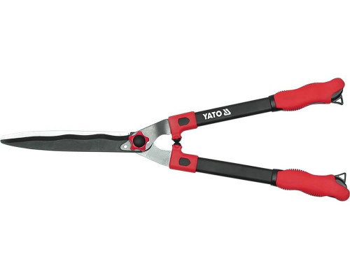 Ножиці для живоплоту 650 мм YATO YT-8823