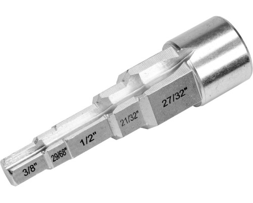 Квадратный ключ 1/2" YATO YT-03317