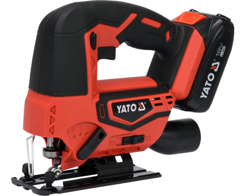 Лобзик акумуляторний YATO YT-82822