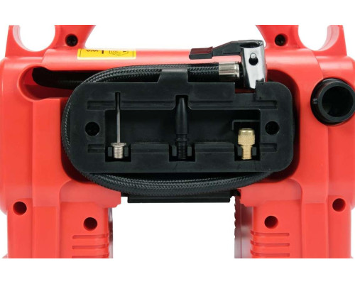 Компресор 18В 11 бар YATO YT-23248