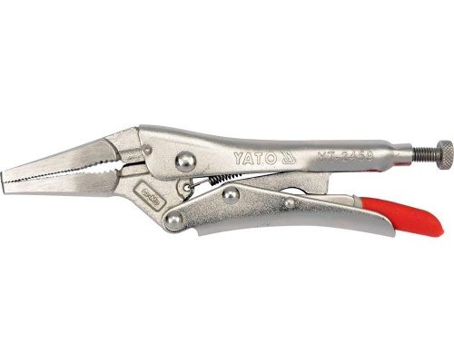 Кліщі затискні 150 мм подовжені YATO YT-2459