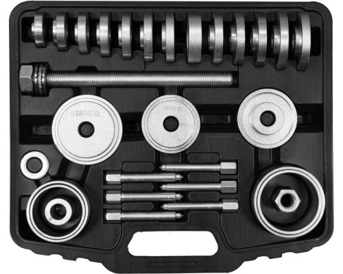 Набор съемников подшипника и втулки 31 эл. YATO YT-25412