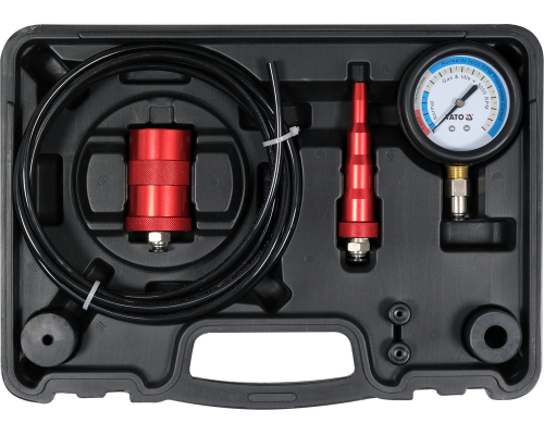 Тестер водяних насосів та системи охолодження YATO YT-73065