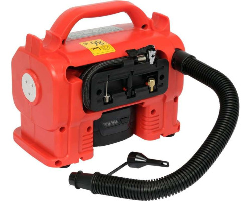 Компресор 18В 11 бар YATO YT-23247