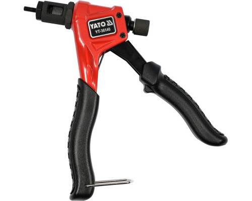 Заклепник для різьбових заклепок М3-М6 YATO YT-36140