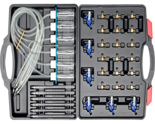 Діагностичний набір до форсунок common rail YATO YT-7306