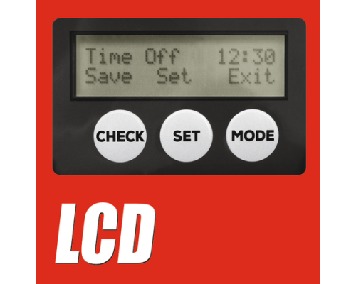 Електро гідрофер з фільтром 1300 Вт YATO YT-85372