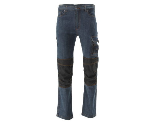 Робочі штани MARA STRETCH JEANS YATO YT-79082 розмір L