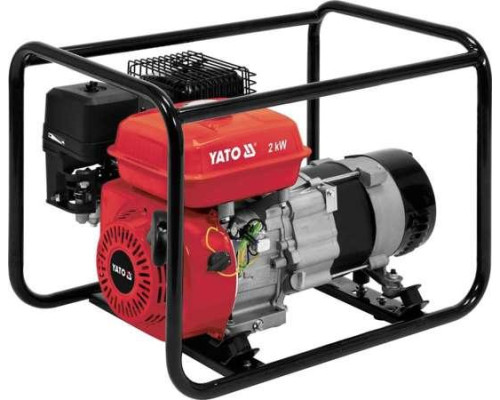 Генераторна установка 2200 Вт AVR YATO YT-85451