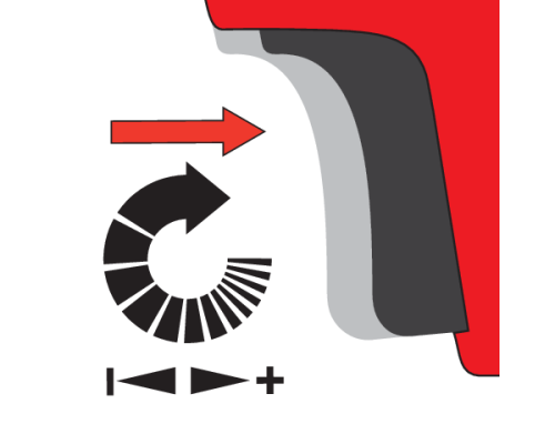 Акумуляторний безщітковий ударний дриль та викрутка 18В 120Нм (Корпус) YATO YT-827791