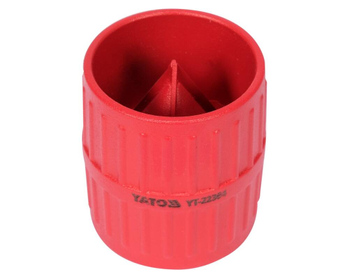 Інструмент для зенковки двосторонній для труб 4-40 мм YATO YT-22364