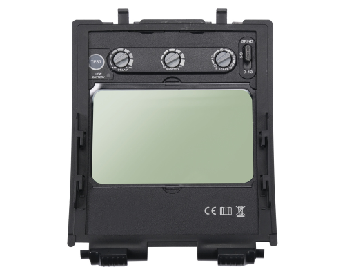 Зварювальна маска з фільтром True Color YATO YT-73934, що автоматично затемнюється