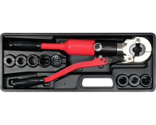 Гідравлічний затискач для труб PEX U/TH16-32 YATO YT-21759