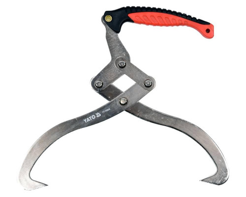 Кліщі для перенесення колод 300х450 мм YATO YT-79904