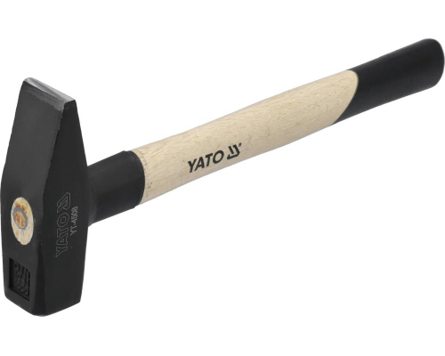 Молоток слюсарний 400 г YATO YT-4504