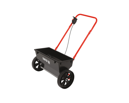 Садова сівалка для добрив, піску, насіння 25л, вантажопід. 23 кг YATO YT-86713