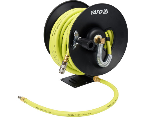 Шланг пневматичний 9,5 мм 15 м YATO YT-24241