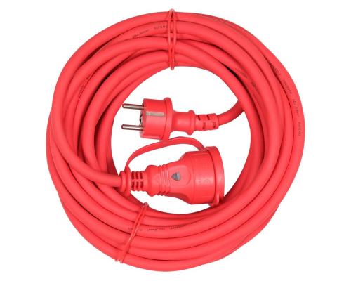 Будівельний подовжувач із світлодіодом 3Х2,5 - 20м YATO YT-81001