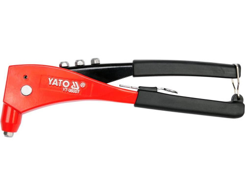 Заклепочник ручний 2,4-4,8 мм YATO YT-36007