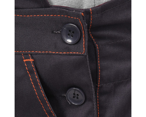 Робочий напівкомбінезон YATO YT-80408 розмір M